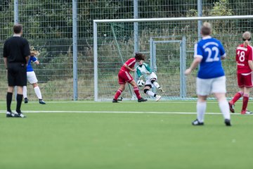 Bild 96 - F FSG Kaltenkirchen - SV Wahlstedt : Ergebnis: 6:1